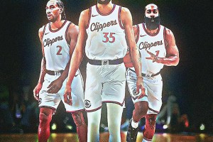 哈登+小卡+KD！鲍科比+琼斯+博格丹+选秀权换KD 可行吗